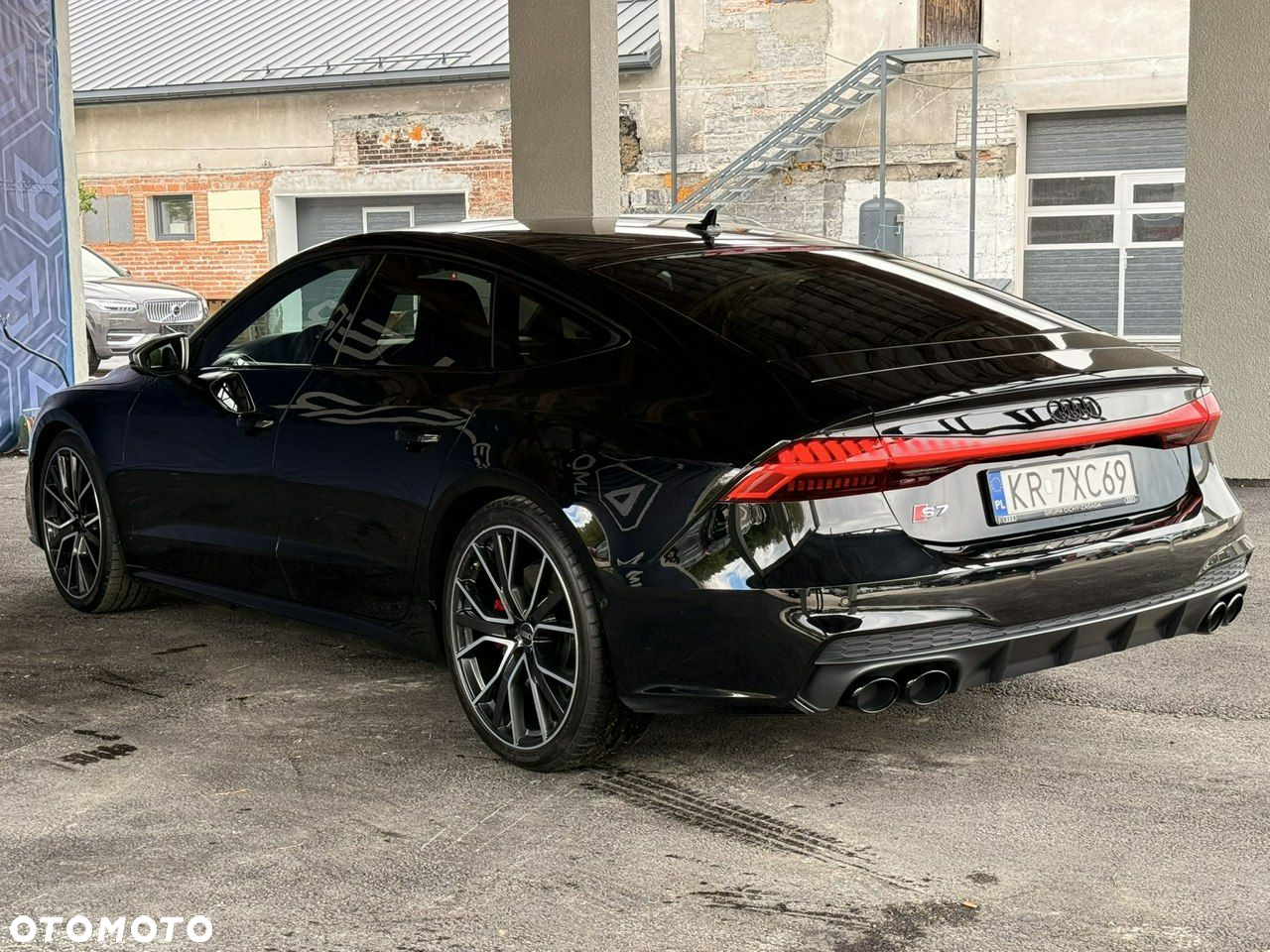Audi S7 Sportback - 6