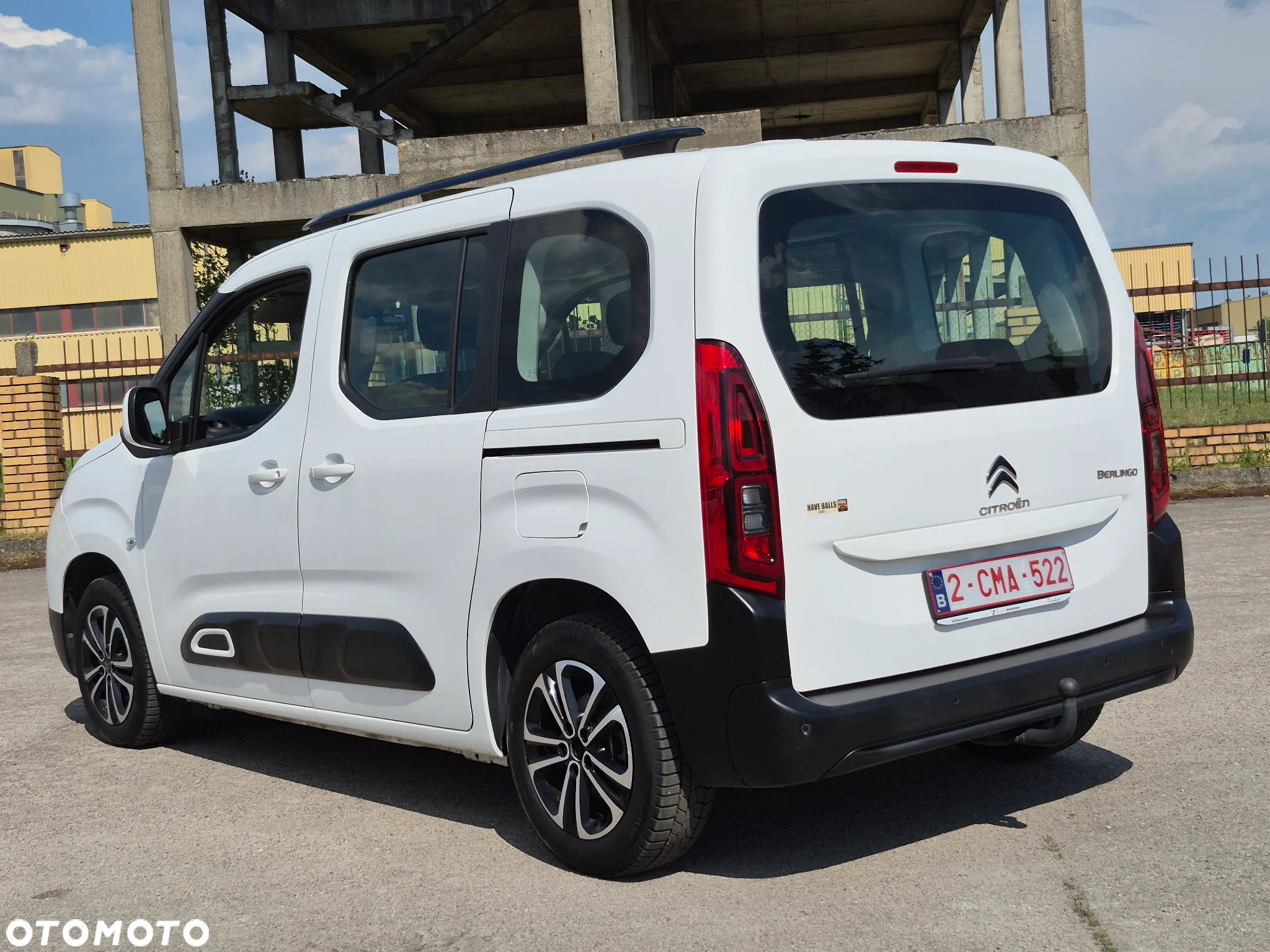 Citroën Berlingo - 7