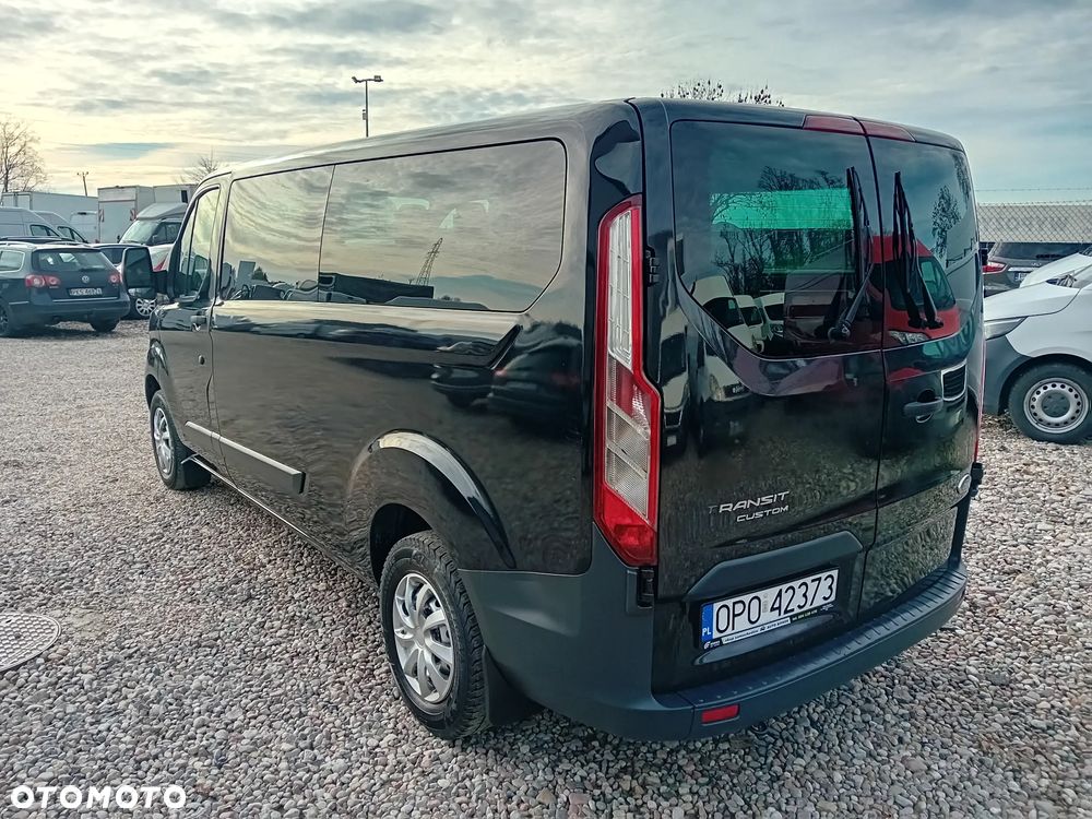 Ford Transit Custom - 7