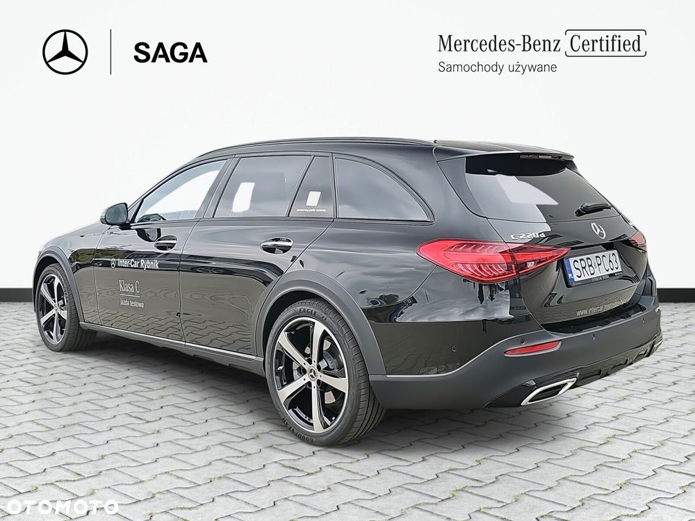 Mercedes-Benz Klasa C - 8