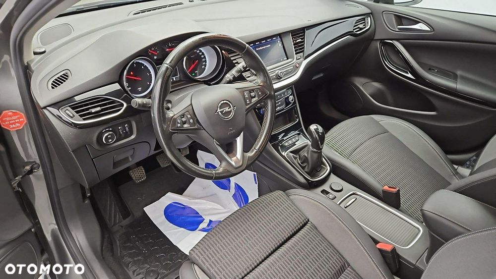 Opel Astra 1.5 CDTI Elegance S&S - 9