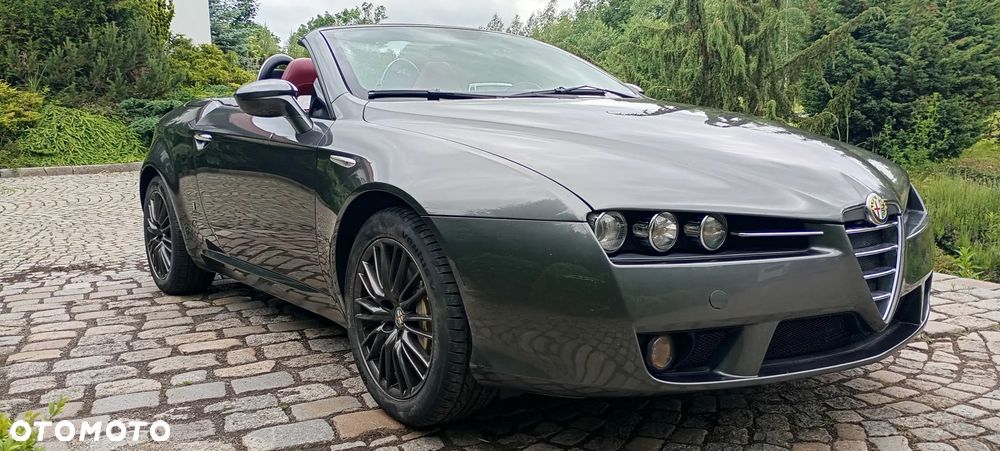 Alfa Romeo Spider 2.4 JTDM 20V DPF - 4