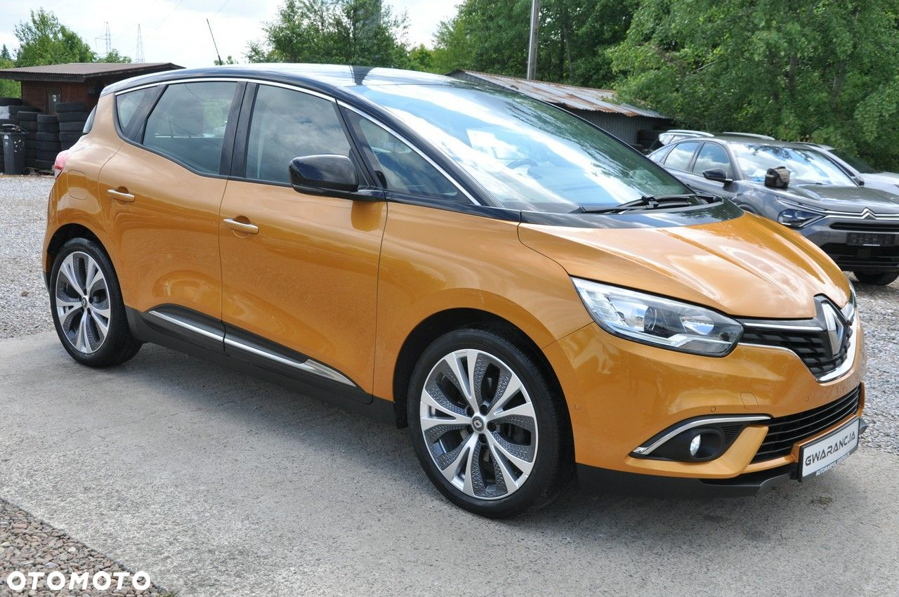 Renault Scenic ENERGY dCi 110 EXPERIENCE - 6