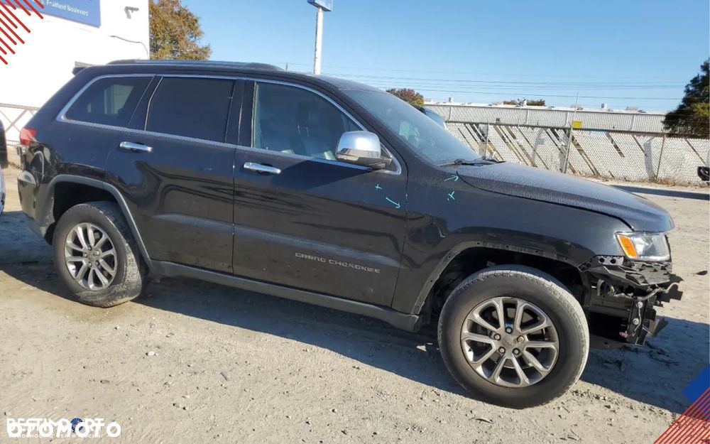 Jeep Grand Cherokee 3.6 V6 Limited - 27