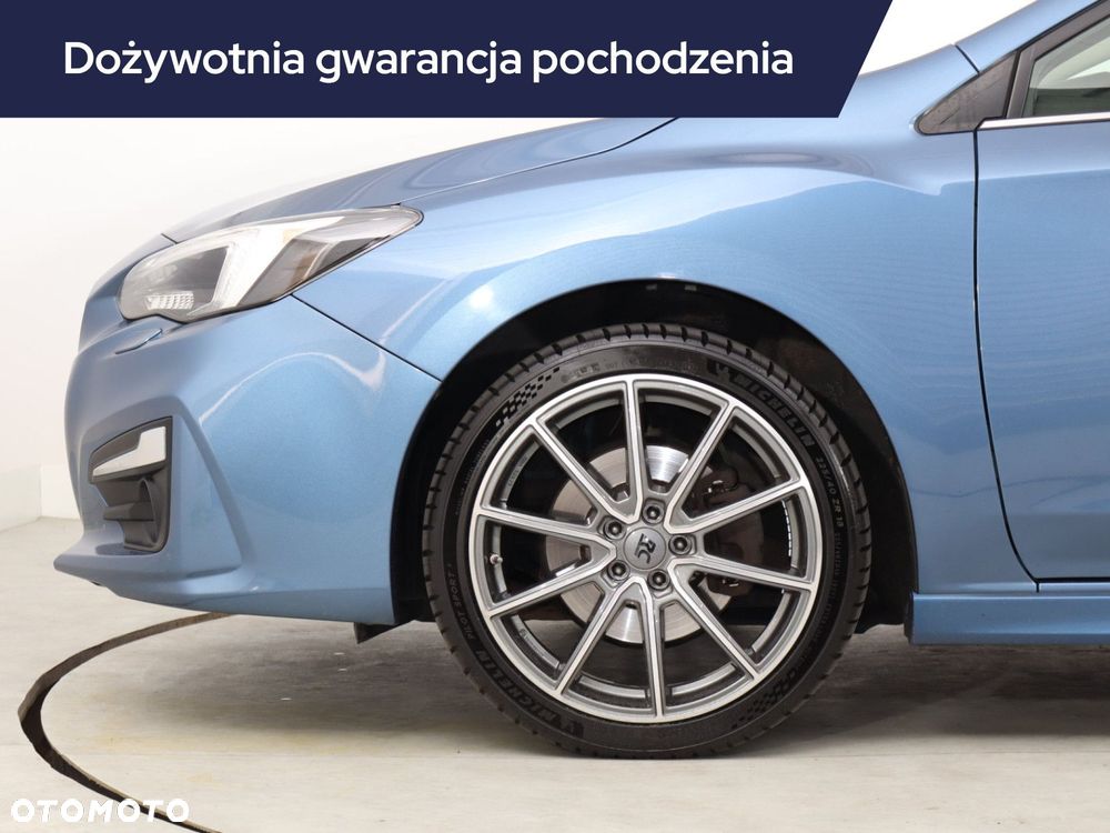 Subaru Impreza - 17