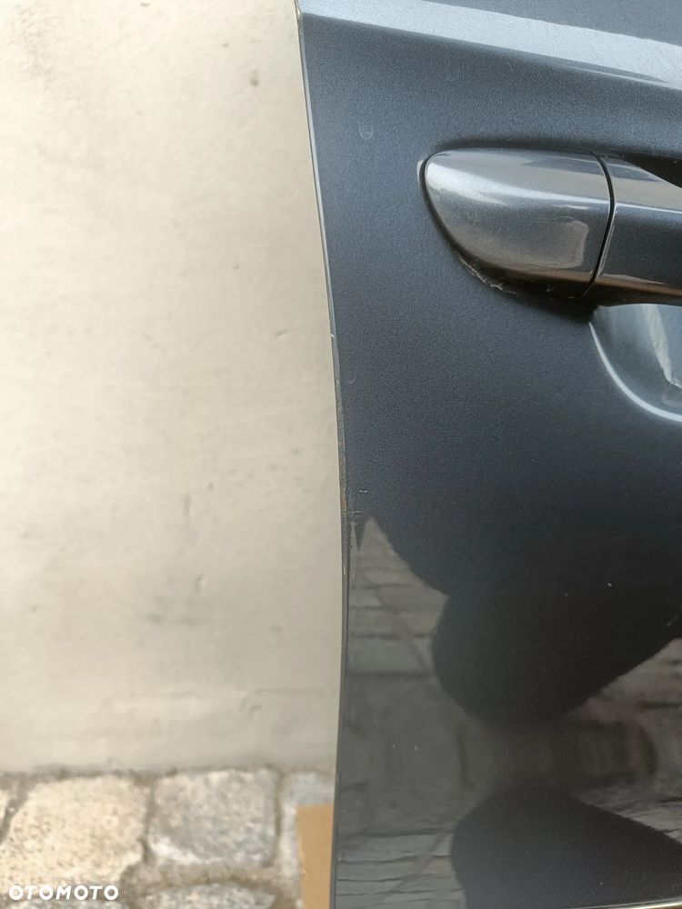 Drzwi Prawe Przednie VW CC Passat CC lift FL Prawy Przód LK7X - 24