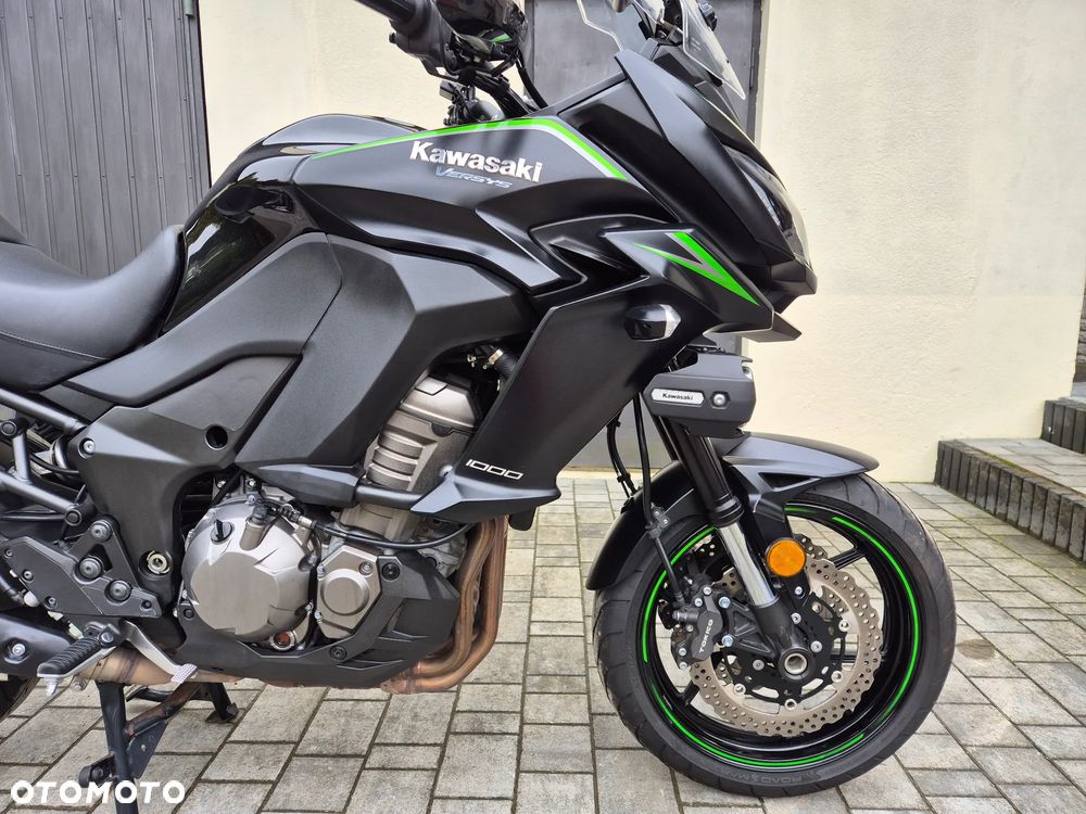 Kawasaki Versys 1000 - 6
