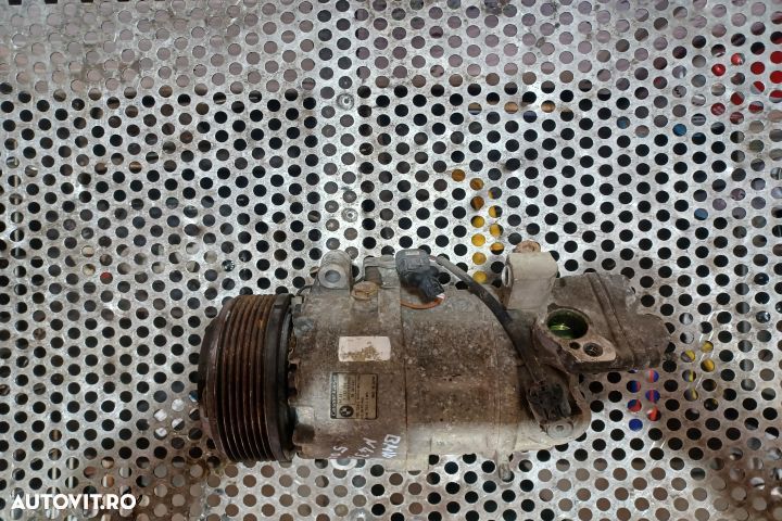 COMPRESOR N43B16AA 918279402 A41011B10004  08041992 MX 1253 BMW Seria - 2