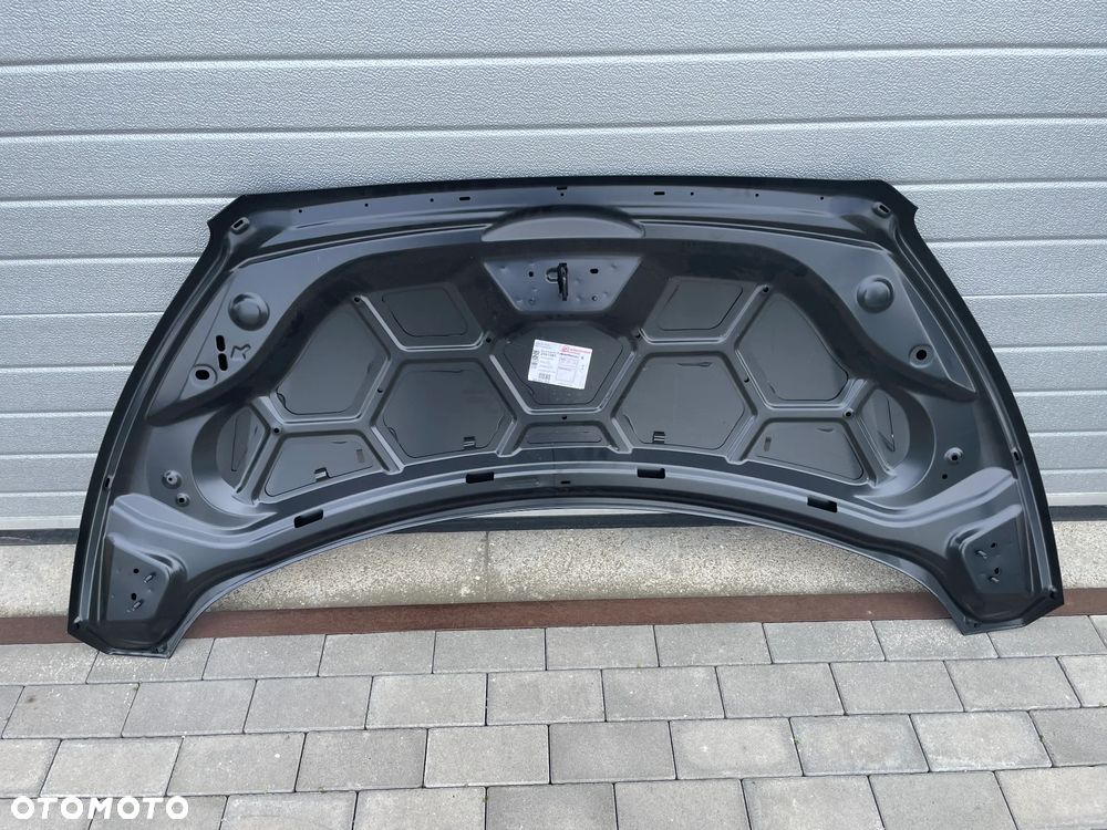 MASKA FORD TRANSIT CUSTOM LIFT  2018-2023 - NOWA - 6