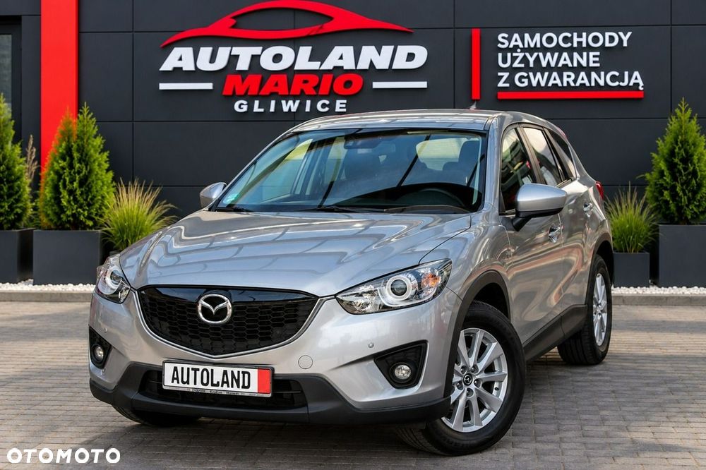 Mazda CX-5 e-SKYACTIV-G 165 Advantage - 1