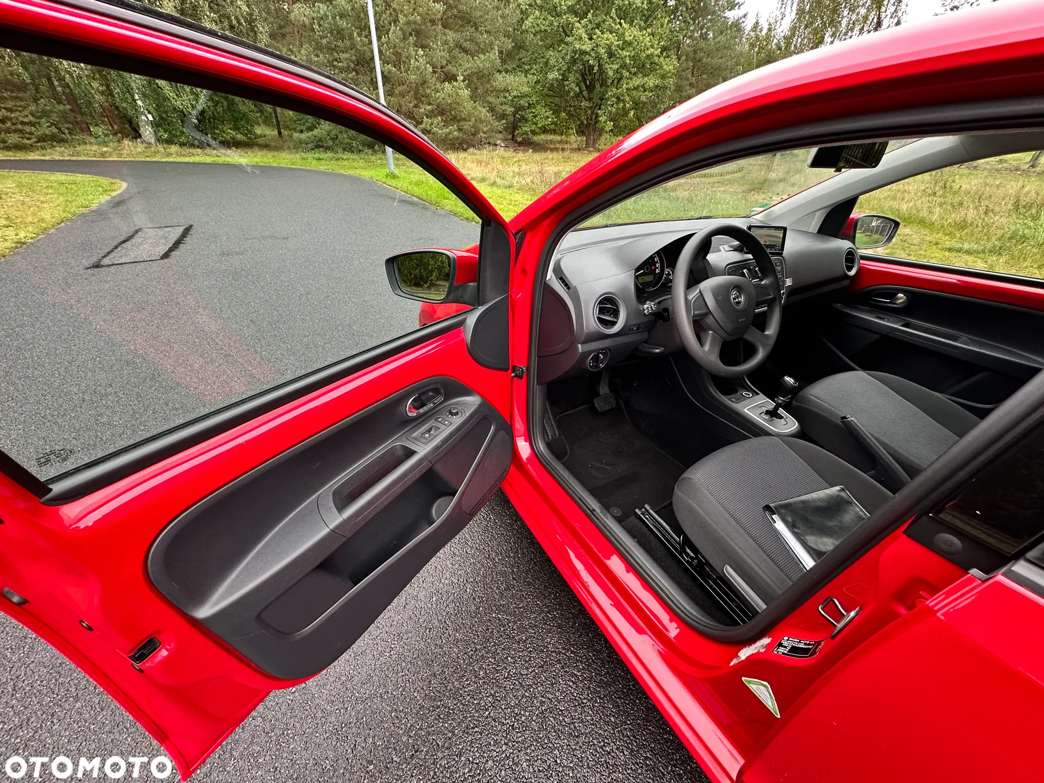 Skoda Citigo 1.0 MPI Automatik Elegance - 18