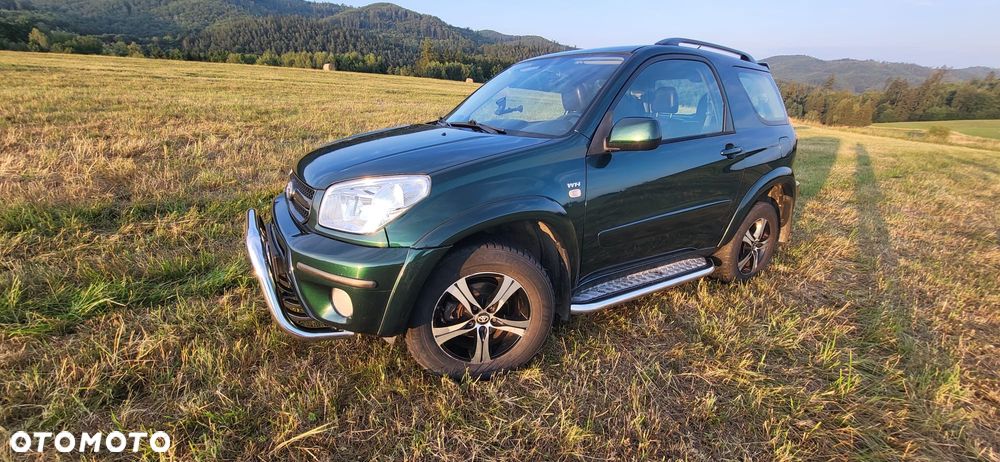 Toyota RAV4 4x4 Executive - 1