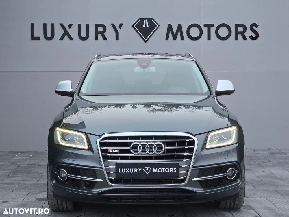 Audi SQ5 3.0 TDI Biturbo Tiptronic - 3