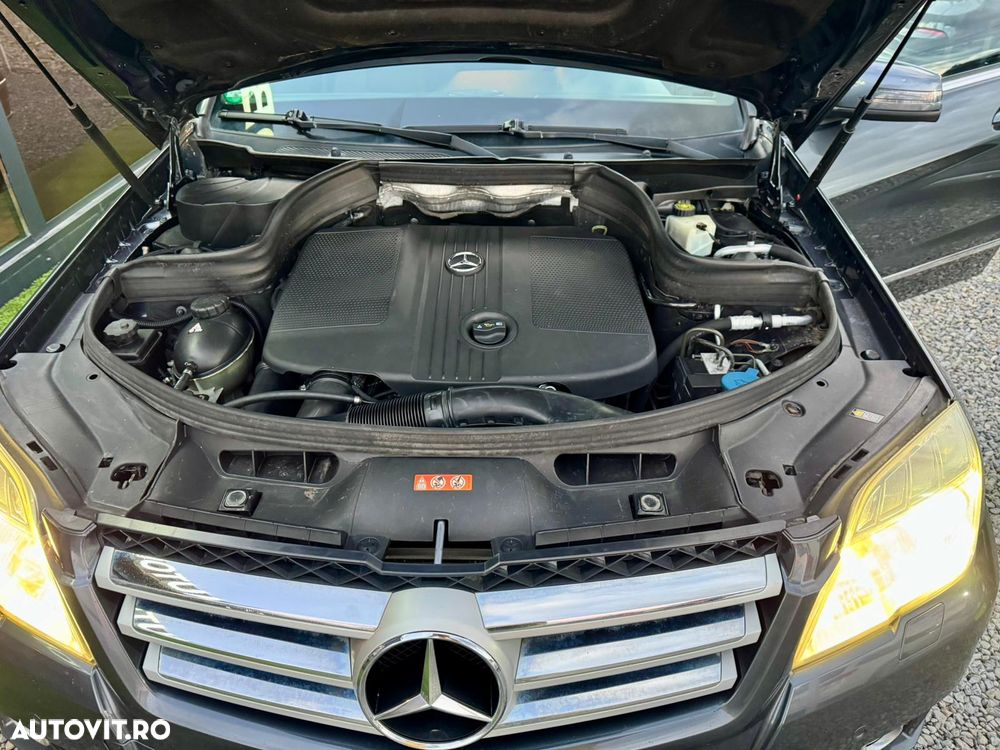 Mercedes-Benz GLK 220 CDI DPF 4Matic BlueEFFICIENCY 7G-TRONIC Edition 1 - 39