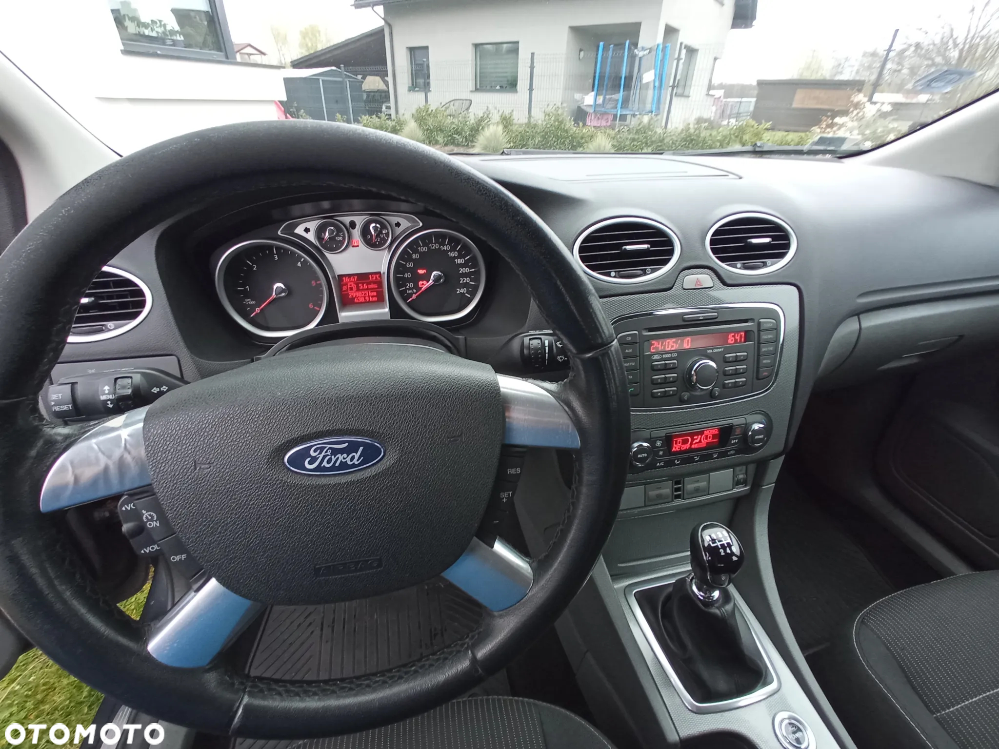 Ford Focus 2.0 TDCi Platinium X - 10