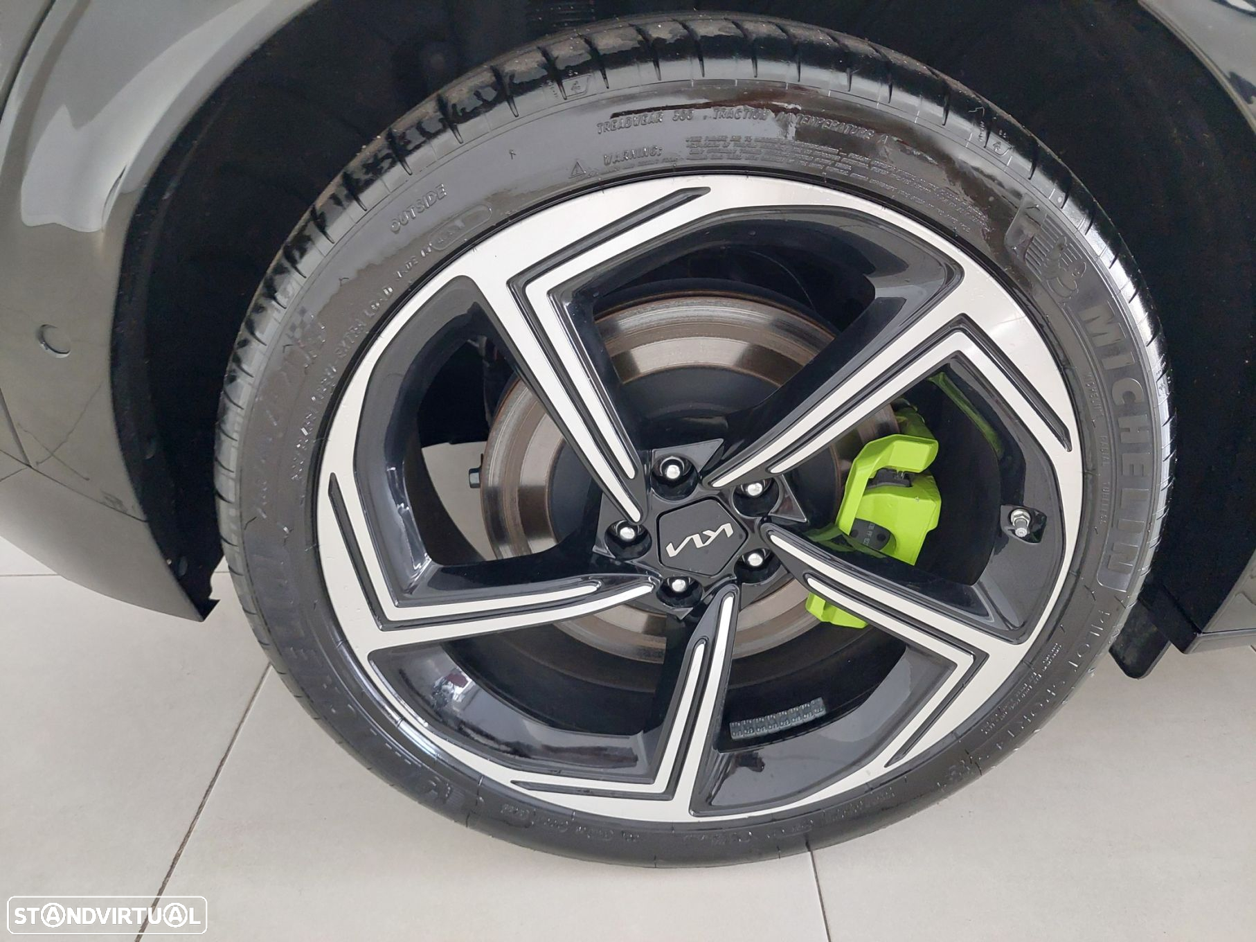 Kia EV6 77.4 kWh GT AWD - 11
