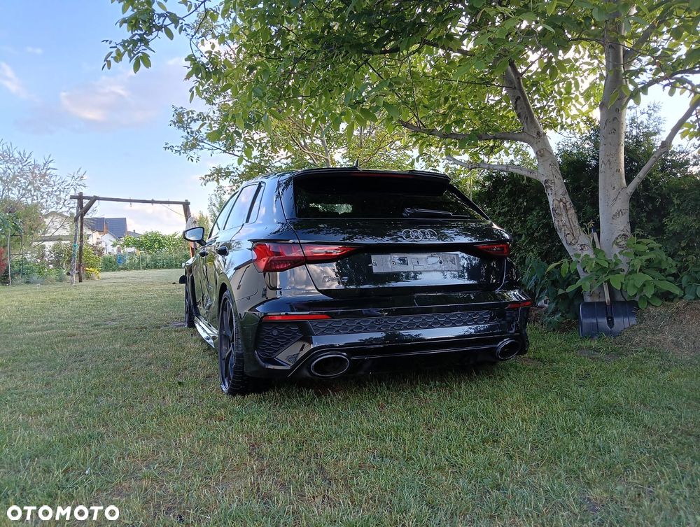 Audi RS3 Sportback - 6
