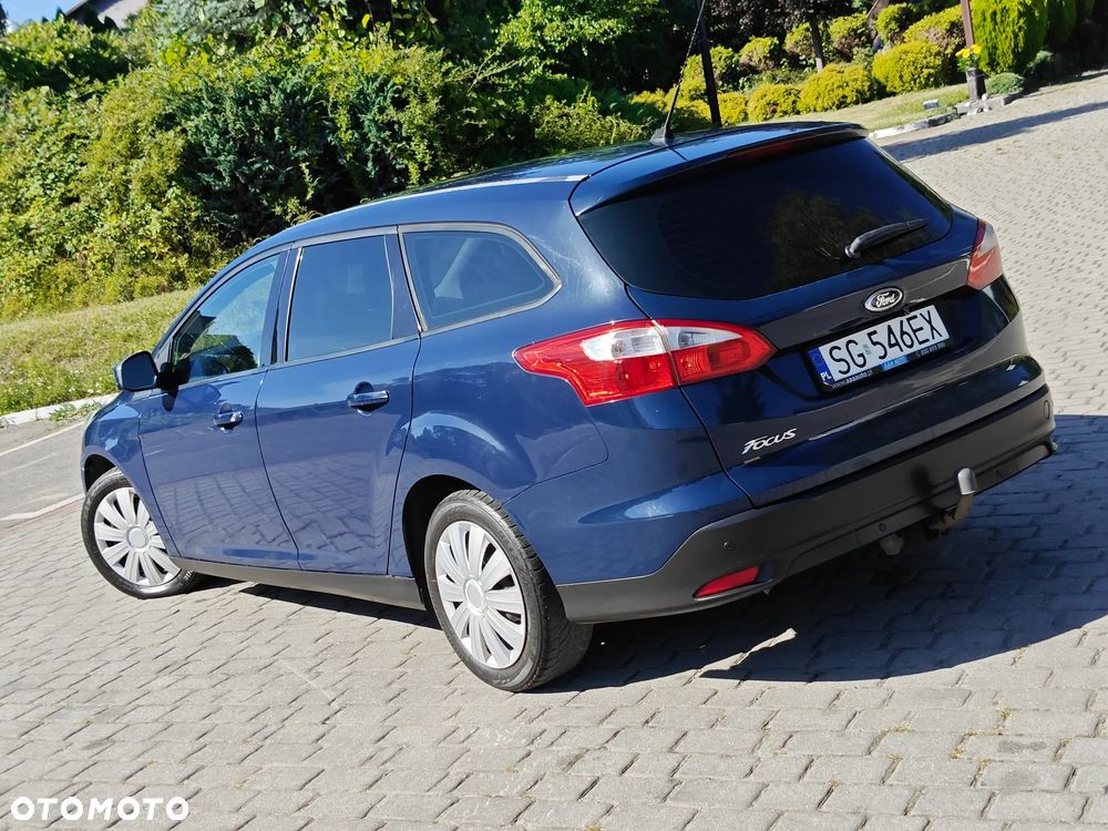 Ford Focus 1.6 TDCi DPF Champions Edition - 2
