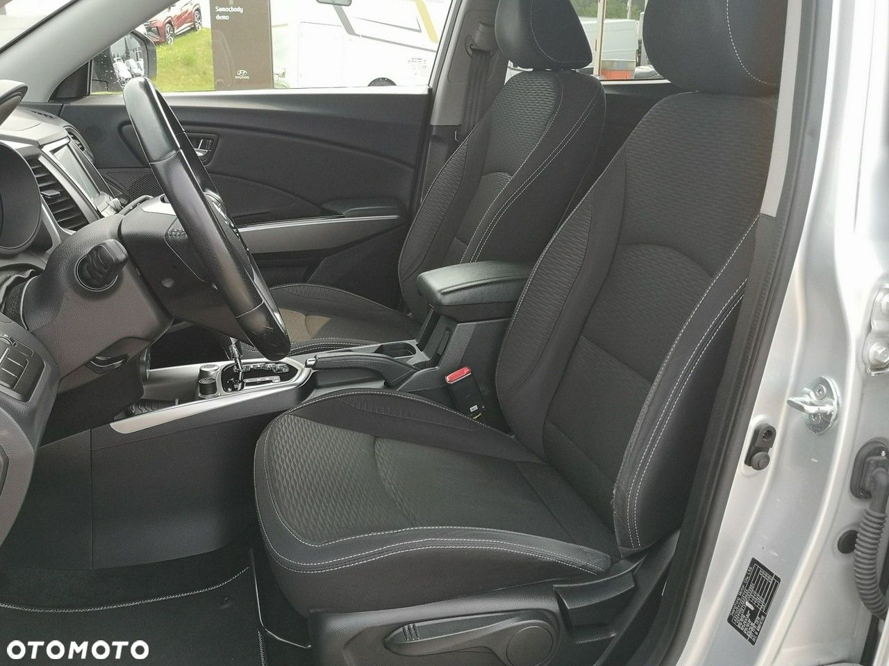 SsangYong/KGM Tivoli 1.6 Quartz - 19