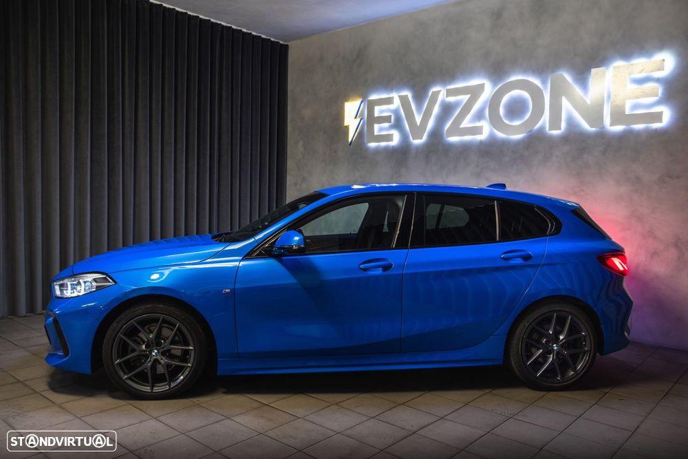 BMW 118 i Pack Desportivo M Auto - 3