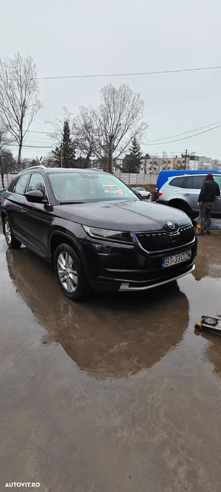 Skoda Kodiaq 2.0 TDI 4X4 DSG Ambition - 1