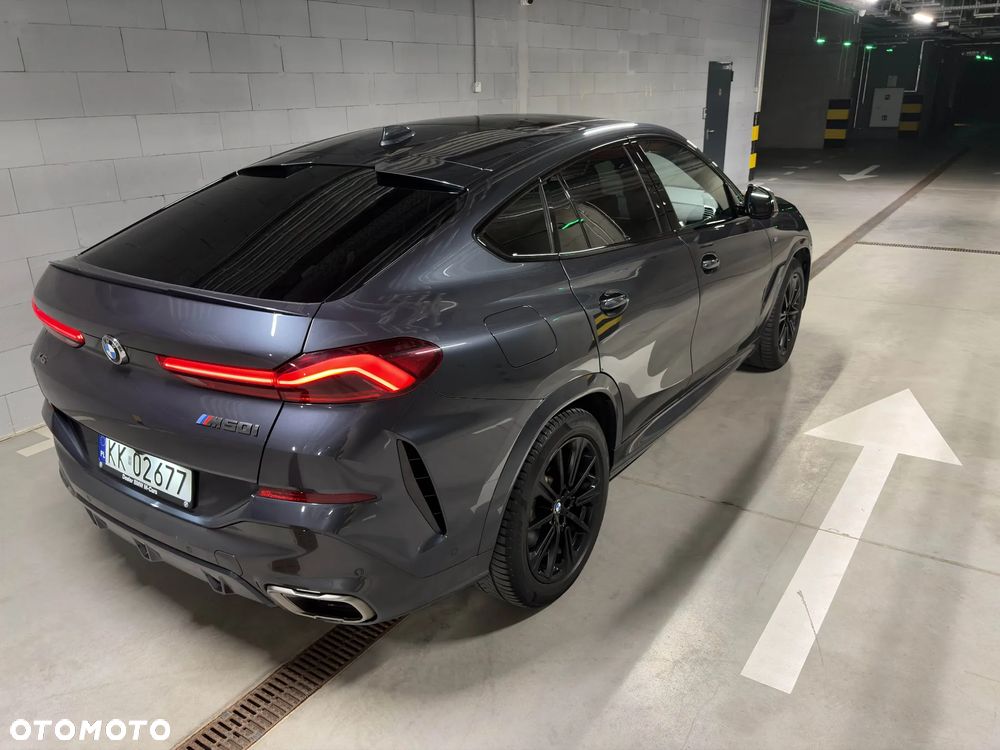 BMW X6 M50i - 3