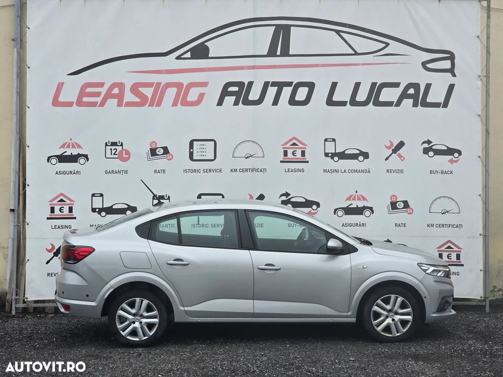 Dacia Logan TCe 90 MT6 Comfort - 5