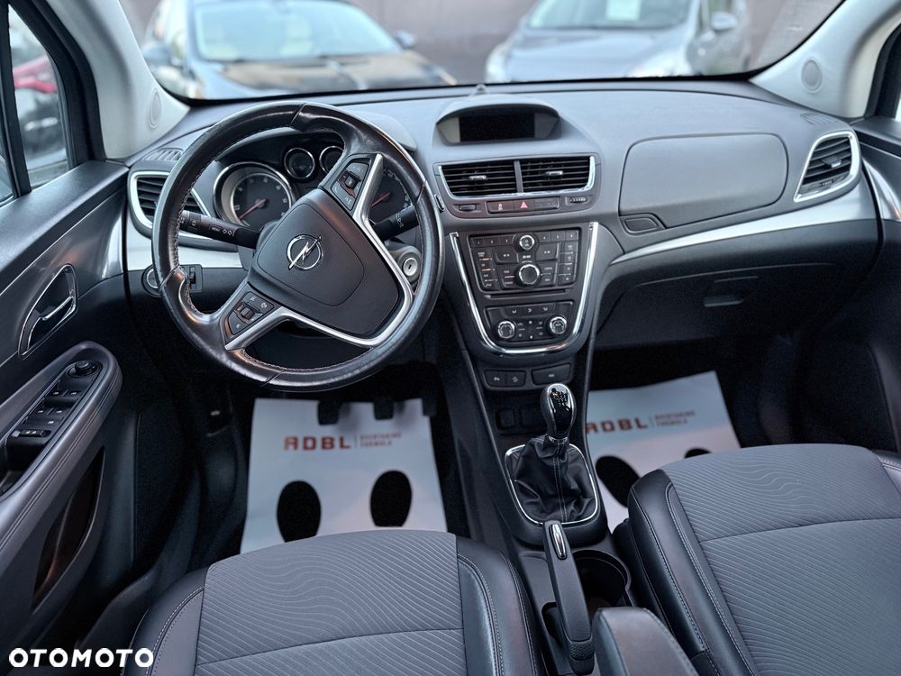 Opel Mokka 1.7 CDTI Cosmo S&S - 26