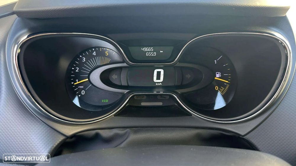Renault Captur (ENERGY) dCi 90 INTENS - 14