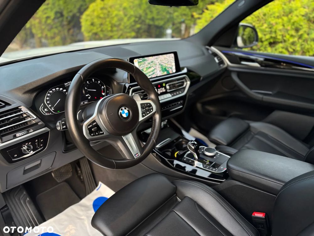 BMW X3 xDrive20d - 24