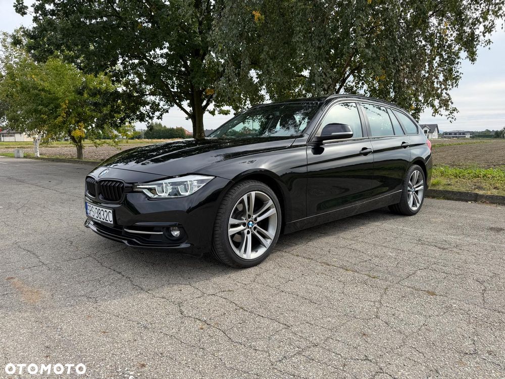 BMW Seria 3 320i xDrive Sport Line - 5