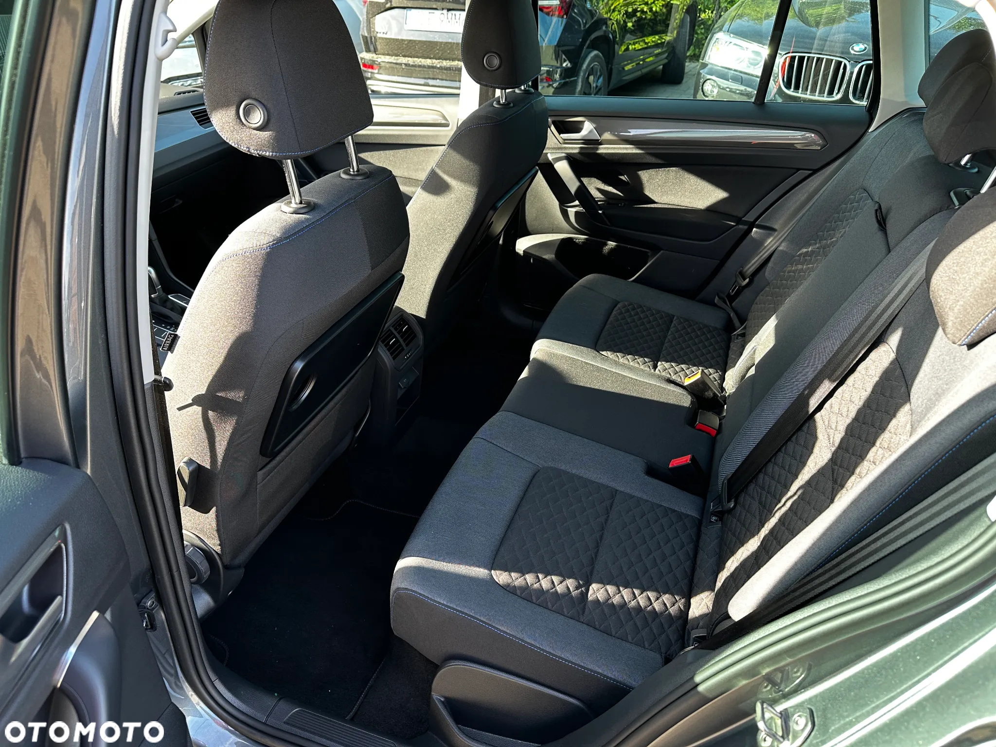 Volkswagen Golf Sportsvan - 21