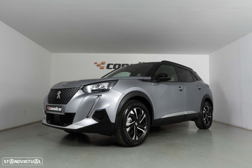 Peugeot e-2008 50 kWh Allure Pack - 8