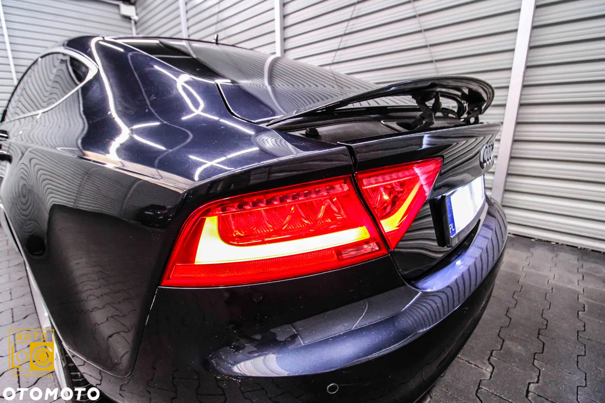 Audi A7 Sportback 3.0 TFSI quattro S tronic sport selection - 36