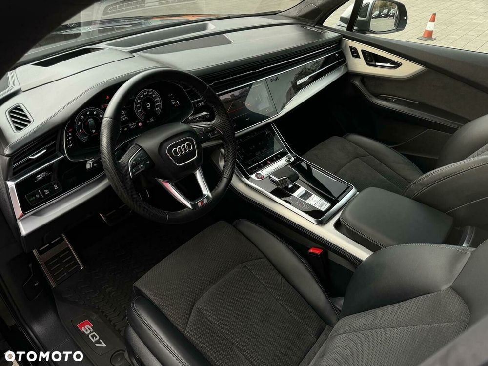 Audi SQ7 TFSI Quattro Tiptronic - 34