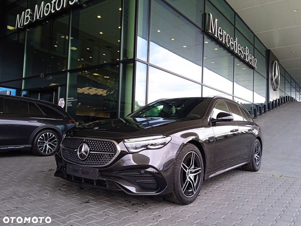 Mercedes-Benz Klasa E - 2