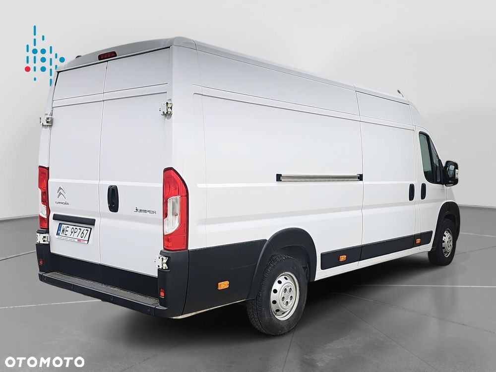 Citroën Jumper 35+ L4H2 2,2 BlueHDi 165KM S&S - 9