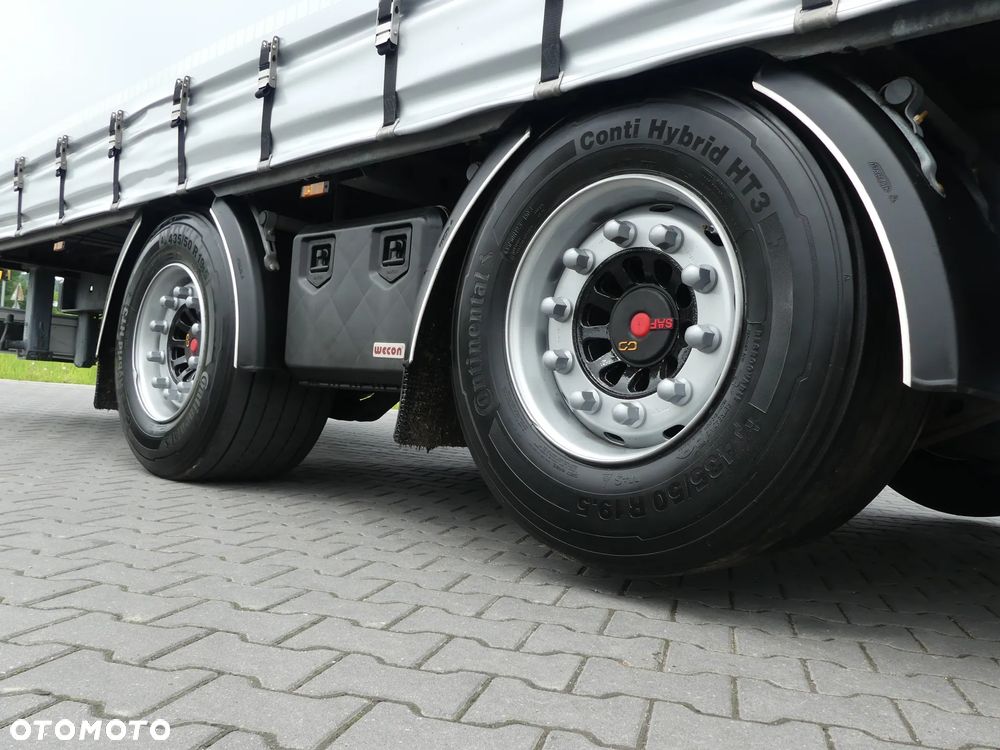 Scania R450 / EURO 6 / ZESTAW PRZEJAZDOWY / RETARDER / - 16