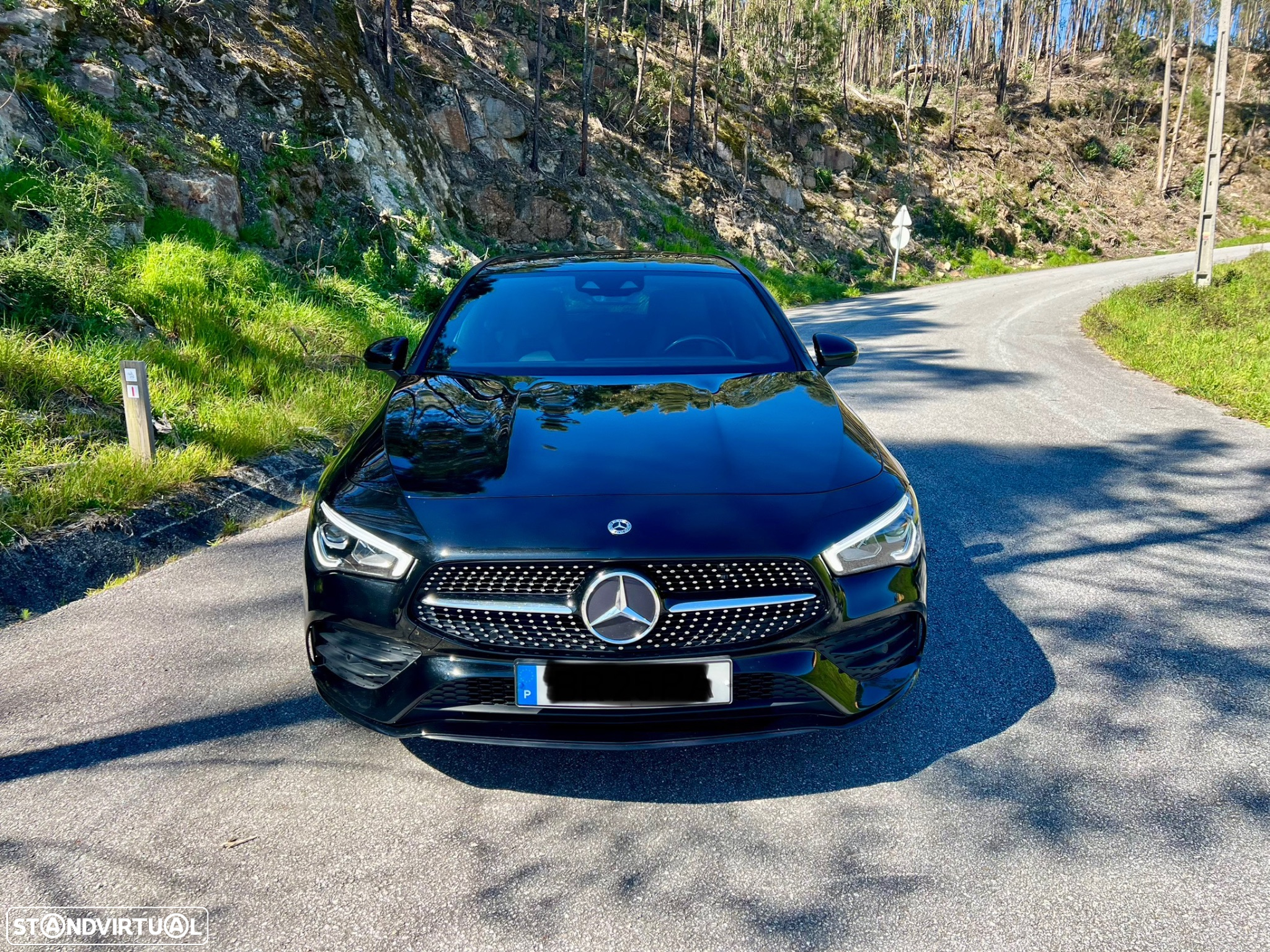 Mercedes-Benz CLA 250 e Shooting Brake AMG Line - 2