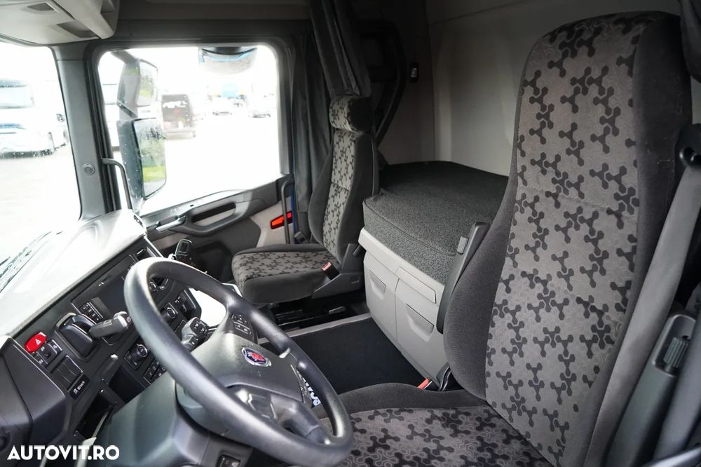 Scania R 450 / SISTEM HIDRAULIC / RETARDER / I-PARK COOL / JANTE DIN ALIAJ / - 24