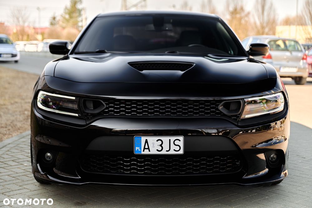 Dodge Charger 6.4 Scat Pack - 5