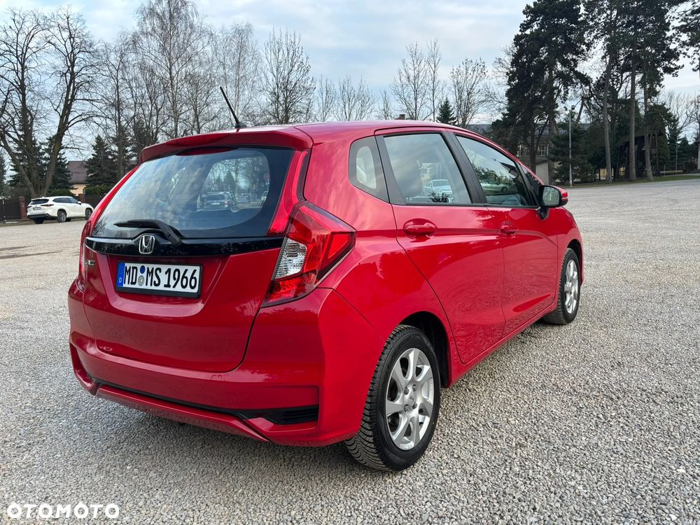 Honda Jazz 1.3 i-VTEC Comfort - 6