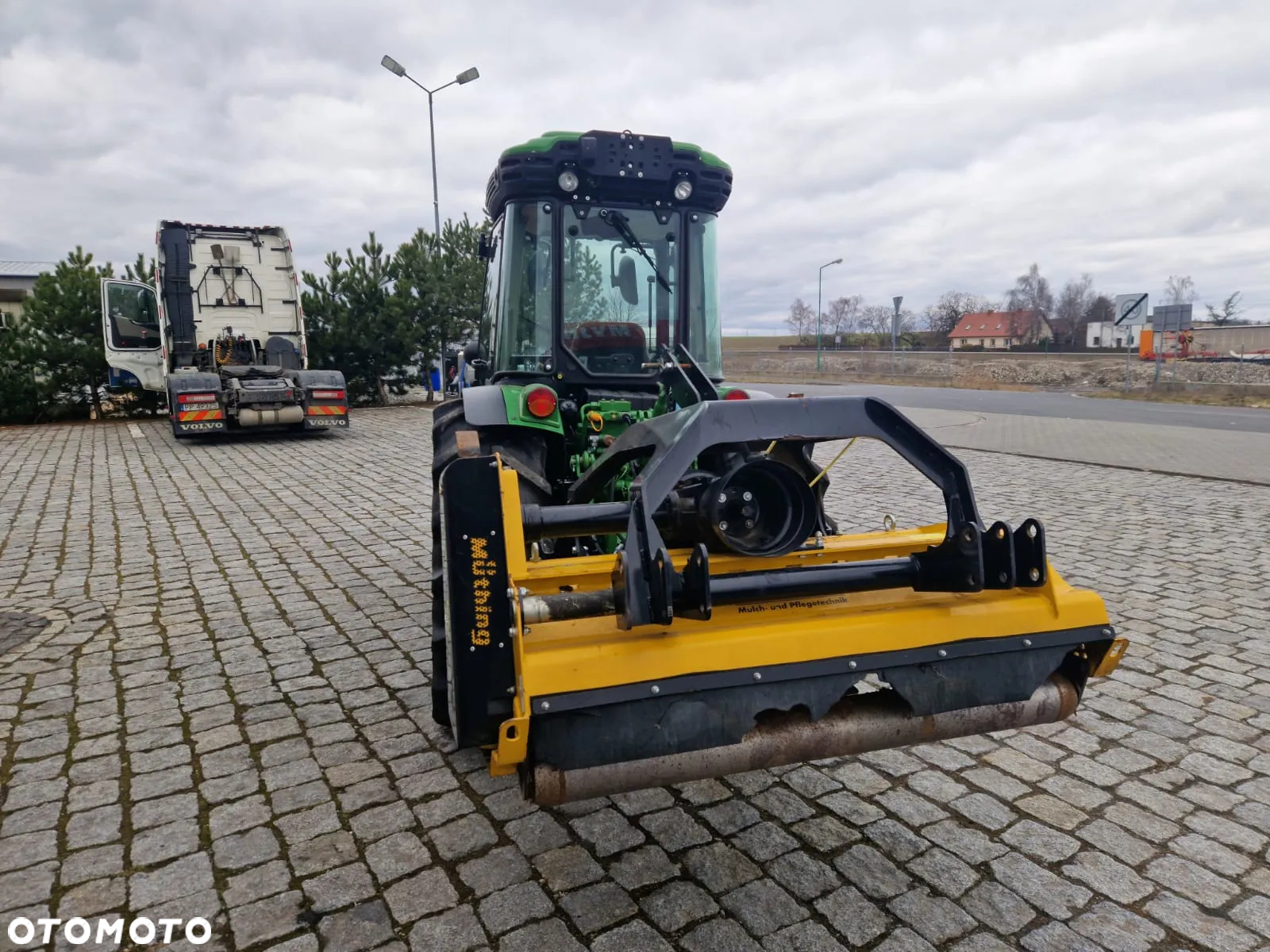 Muthing MU-H150 Mulczer - 12