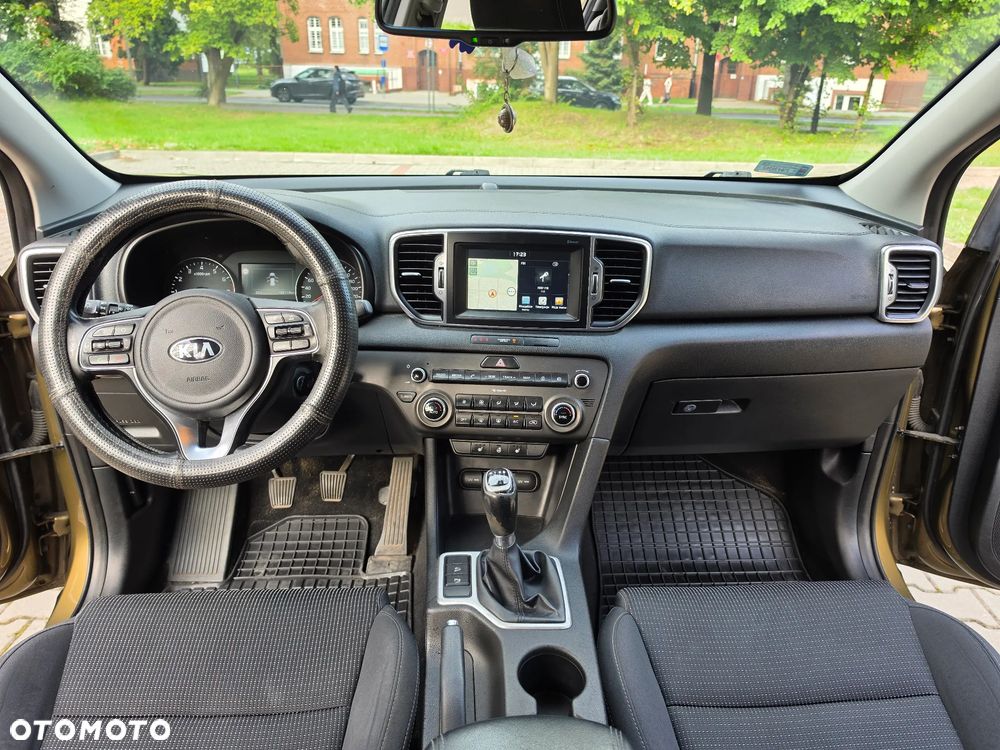 Kia Sportage - 14