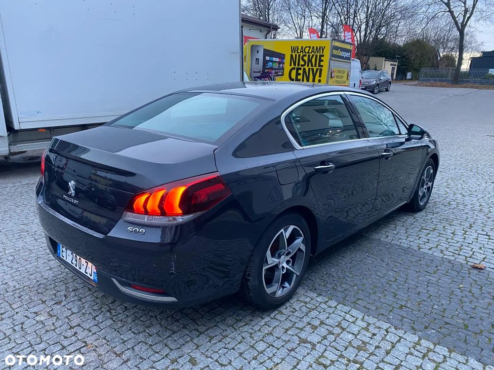 Peugeot 508 2.0 BlueHDi Allure S&S - 3