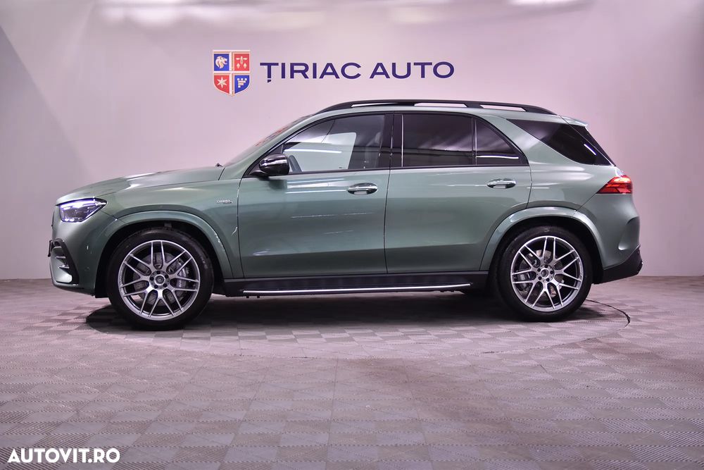 Mercedes-Benz GLE AMG 53 4MATIC+ MHEV - 2