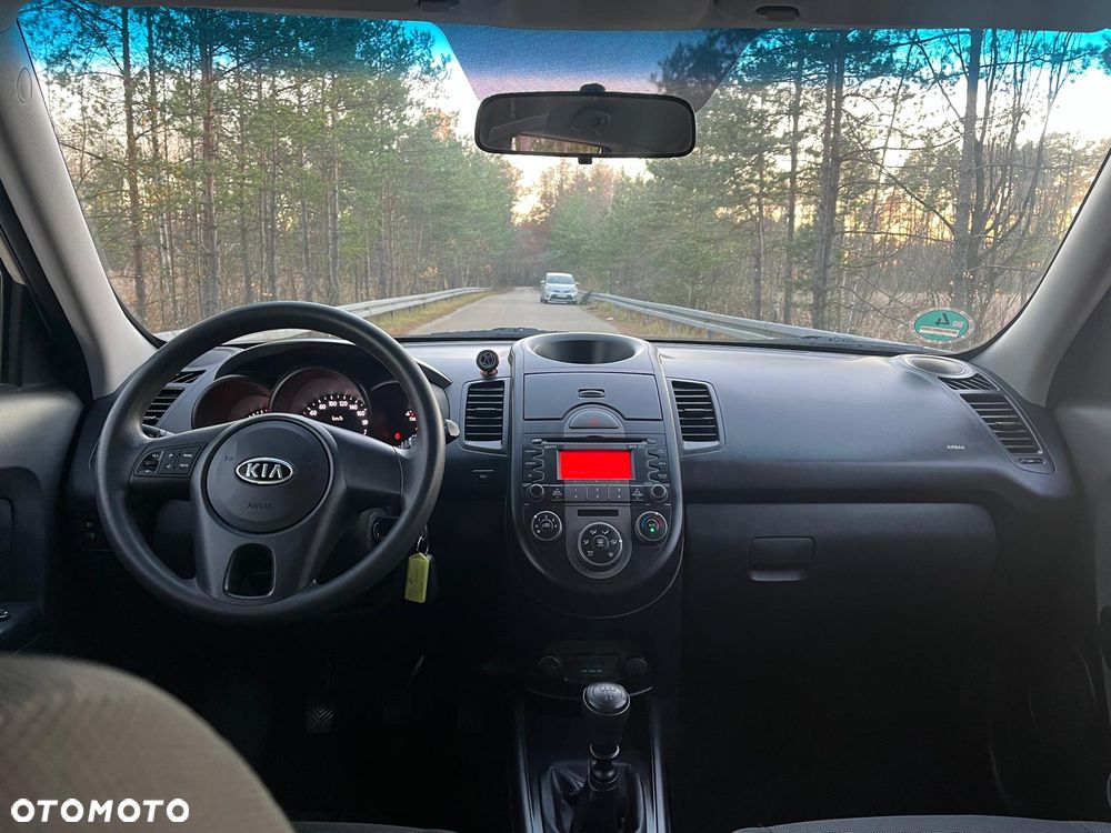 Kia Soul 1.6 CVVT Spirit - 7