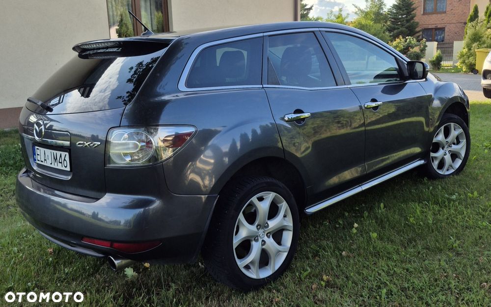 Mazda CX-7 - 5
