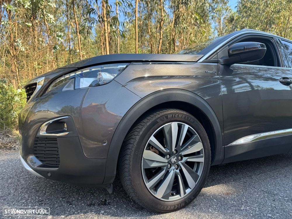 Peugeot 3008 1.5 BlueHDi GT Line Baixo Consumo - 3