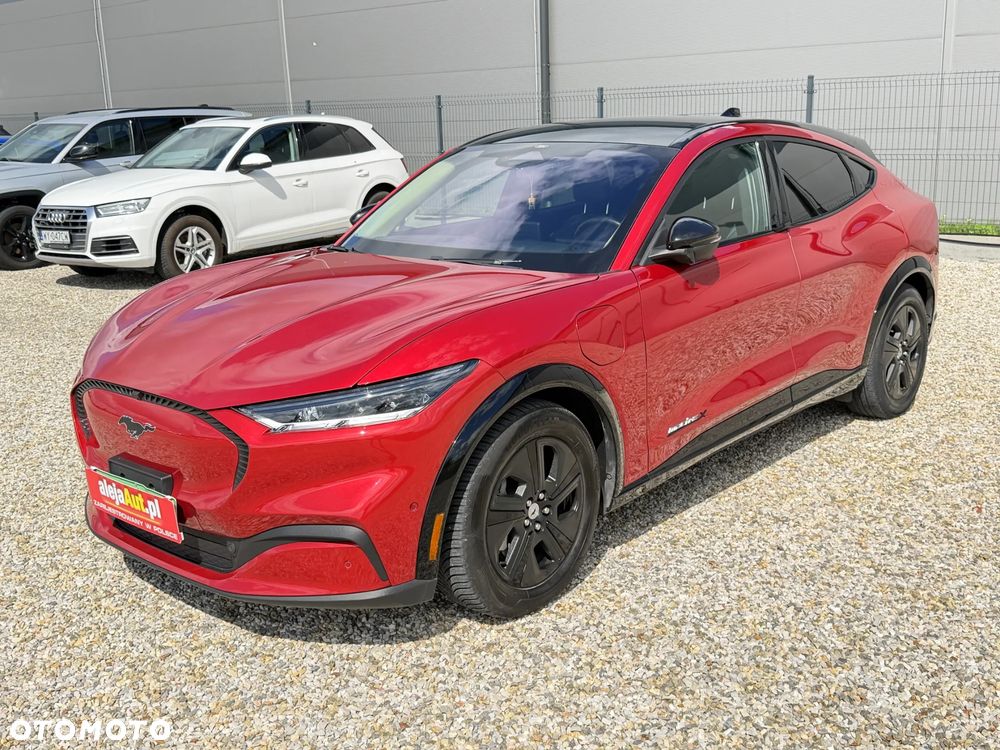 Ford Mustang Mach-E AWD PREMIUM - 2